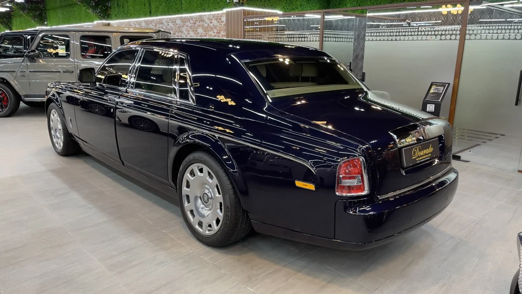 Rolls Royce Phantom Price in Dubai : How to Make an Informed Purchase