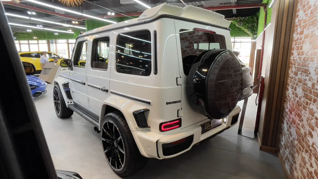 Brabus G700 Price : Expert Reviews and Insights