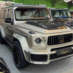 G63 2019 for Sale: Experience the Epitome of Luxury SUVs