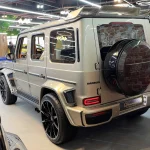 Brabus G700 Price : How It Stands Against Rivals