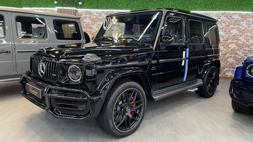 Mercedes AMG Car Dubai : Pioneering Performance Excellence