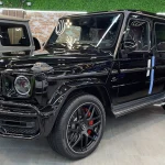 Mercedes AMG Car Dubai : The Ultimate in Driving Luxury