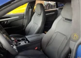 Lamborghini URUS Blue Dealership in Dubai