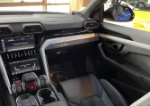 Buy Lamborghini URUS Blue in UAE