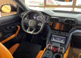 Lamborghini Urus Luxury Car