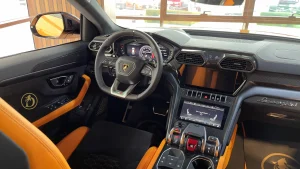Lamborghini Urus Pearl Super Car for Sale in Dubai