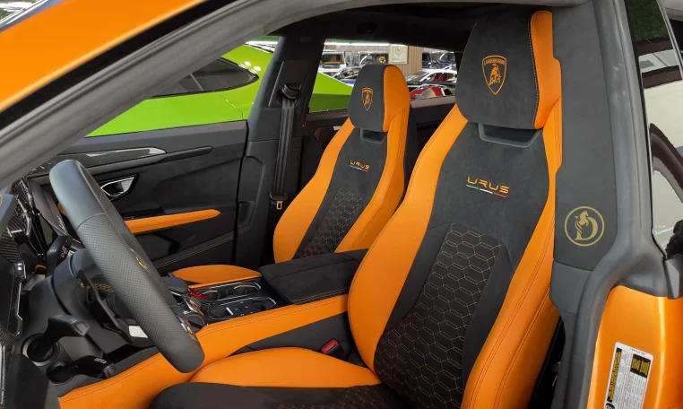Lamborghini Urus Luxury Car
