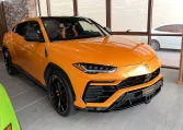 Lamborghini Urus Luxury Car