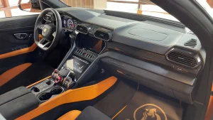 Buy Lamborghini Urus Pearl in UAE