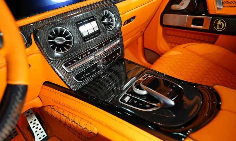 mercedes brabus 700 green