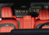 MERCEDES G-63 AMG Exotic Car for Sale in Dubai