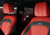 MERCEDES G-63 AMG Dealership in Dubai