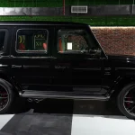 Black AMG G63 : The Ultimate in Elegance