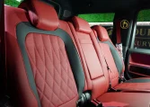 MERCEDES G-63 AMG Luxury Car Dealership in UAE
