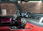 MERCEDES G-63 AMG Exotic Car Dealership in UAE
