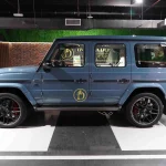 Used China Blue G63 for Sale : Exceptional Build Quality and Design