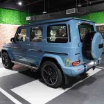 China Blue G63 for Sale: Luxury Redefined