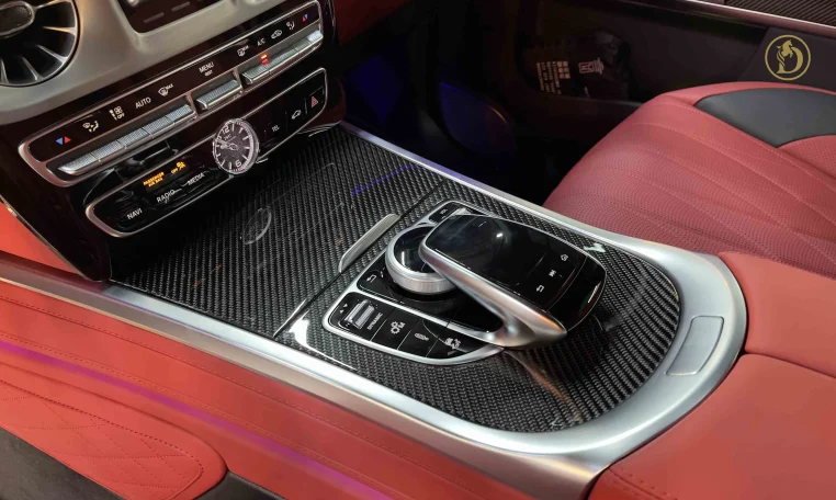 Mercedes g63