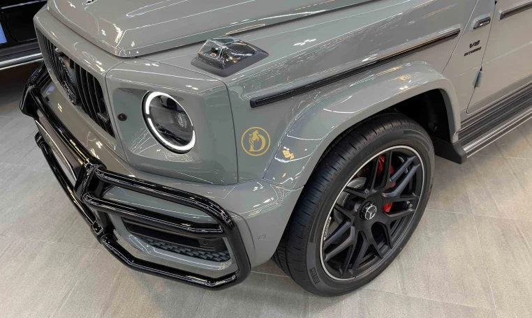 Mercedes g63