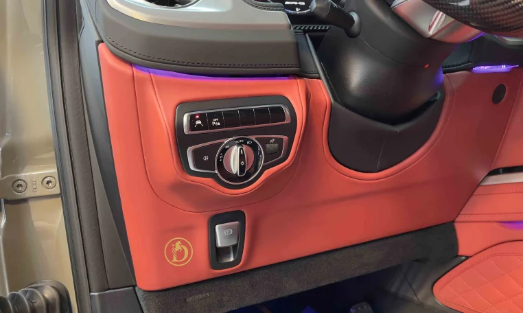 Mercedes g63