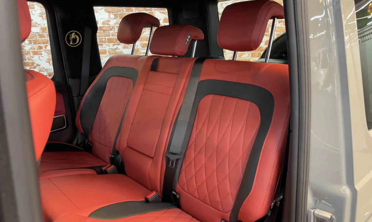 Mercedes g63