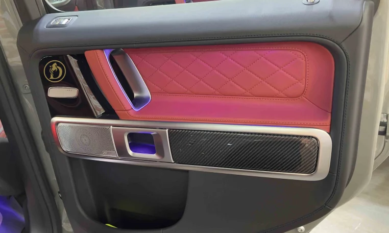 Mercedes g63
