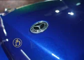 MERCEDES G-63 in Blue Exotic Car for Sale in Dubai