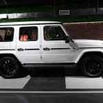 Mercedes Benz G63 : Luxury and Performance
