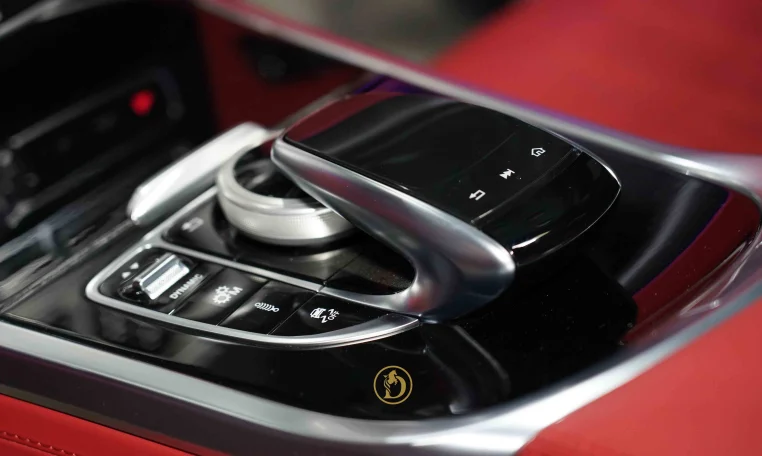 2022 Mercedes G 63 AMG Luxury Car Dealership in UAE