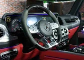 Buy 2022 Mercedes G 63 AMG in Dubai UAE