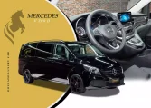 Mercedes-Benz V300-Diesel 4-Matic (LWB)