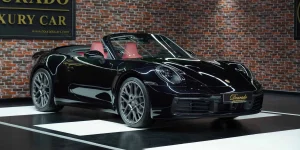 Porsche 911 Carrera Cabriolet for Sale in UAE