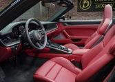 Buy Porsche 911 Carrera Cabriolet Super Car in Dubai