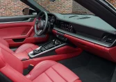 Buy Porsche 911 Carrera Cabriolet Luxury Car in Dubai