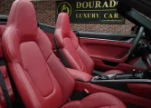 Buy Porsche 911 Carrera Cabriolet Exotic Car in Dubai