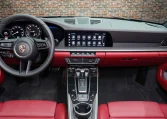 Buy Porsche 911 Carrera Cabriolet Luxury Car in UAE