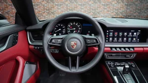 Porsche 911 Carrera Cabriolet Luxury Car for Sale in UAE