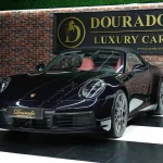 Porsche Carrera Interior : Innovative Design Elements