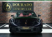 Porsche 911 Carrera Cabriolet Exotic Car for Sale in Dubai