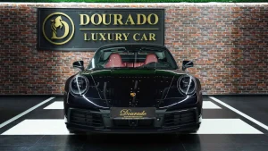 Porsche 911 Carrera Cabriolet Exotic Car for Sale in Dubai