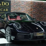 Porsche Cayman for Sale Dubai: Where Luxury Meets Performance
