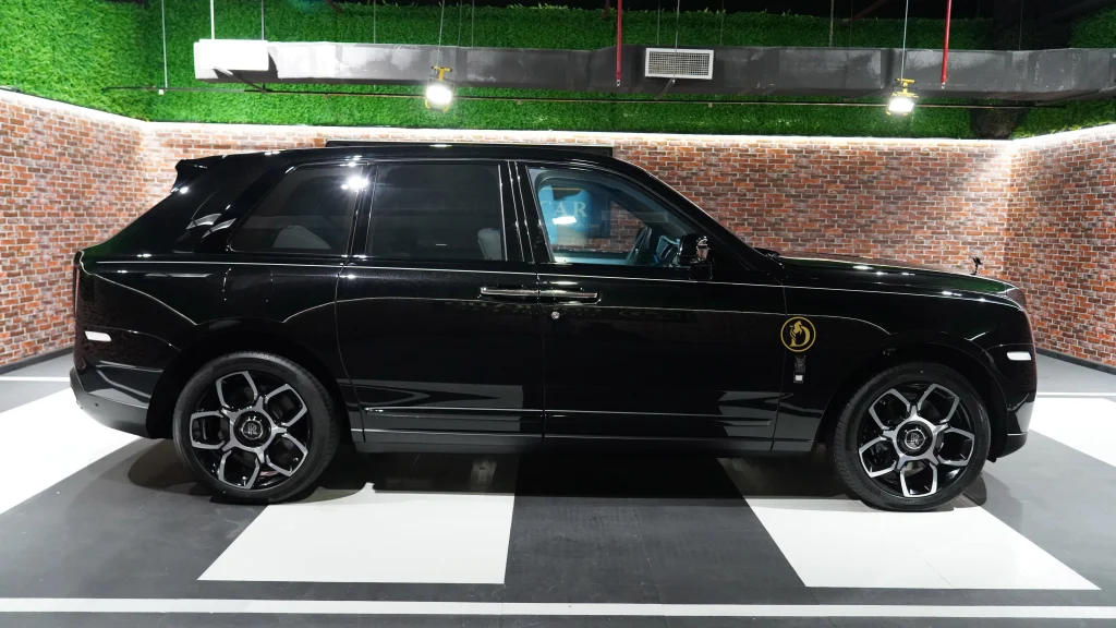 Rolls Royce Spectre : Enigmatic Embrace
