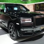 Cullinan for Sale : A Luxurious Masterpiece
