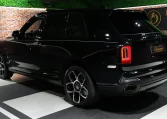 Buy Rolls Royce Cullinan Black Badge Super Car in Dubai