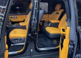 Buy Rolls Royce Cullinan in Black in UAE
