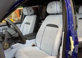 Rolls Royce Cullinan 2019 in Blue for Sale in Dubai UAE