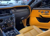 Rolls Royce Cullinan in Black Exotic Car for Sale in Dubai