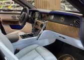 Rolls Royce Cullinan 2019 in Blue Super Car for Sale in Dubai