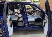 Rolls Royce Cullinan 2019 in Blue Exotic Car Dealership in Dubai