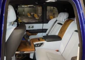 Buy Rolls Royce Cullinan 2019 in Blue in UAE